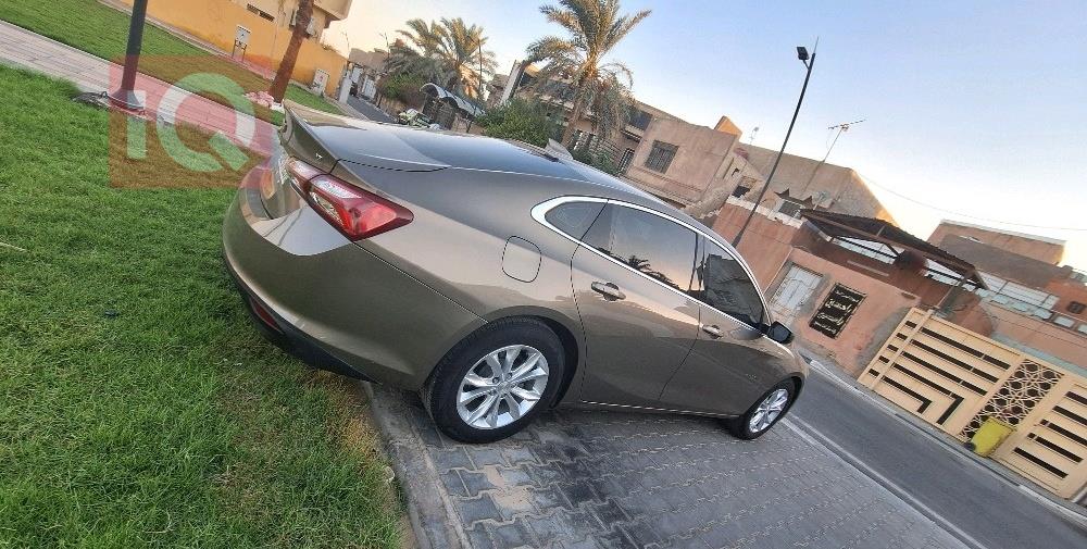 شێڤرۆلێت مالیبۆ